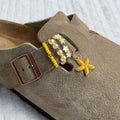 Capri Charm Set- Stockholm Style Clog Charms