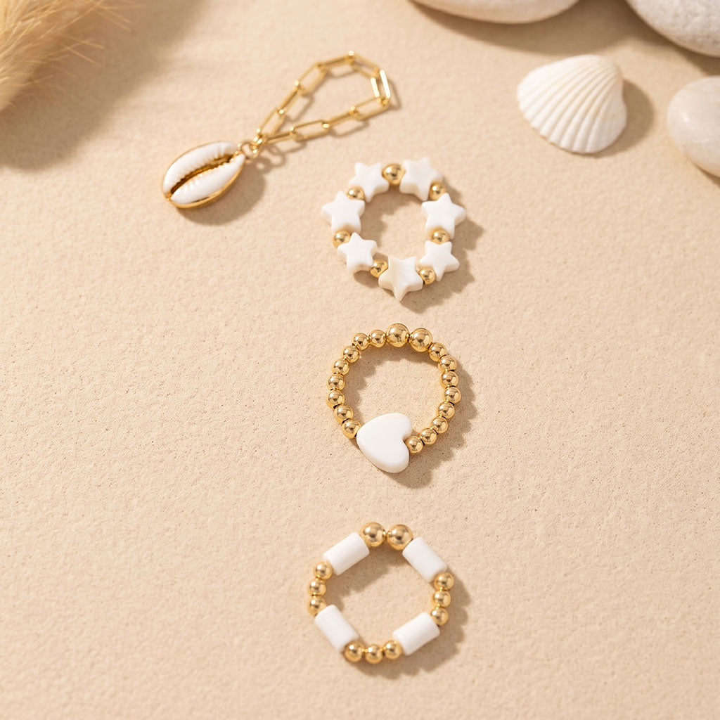 Portofino Charm Set