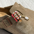 Ibiza Charm Set- Stockholm Style Clog Charms