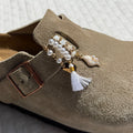 Santorini Charm Set- Stockholm Style Clog Charms