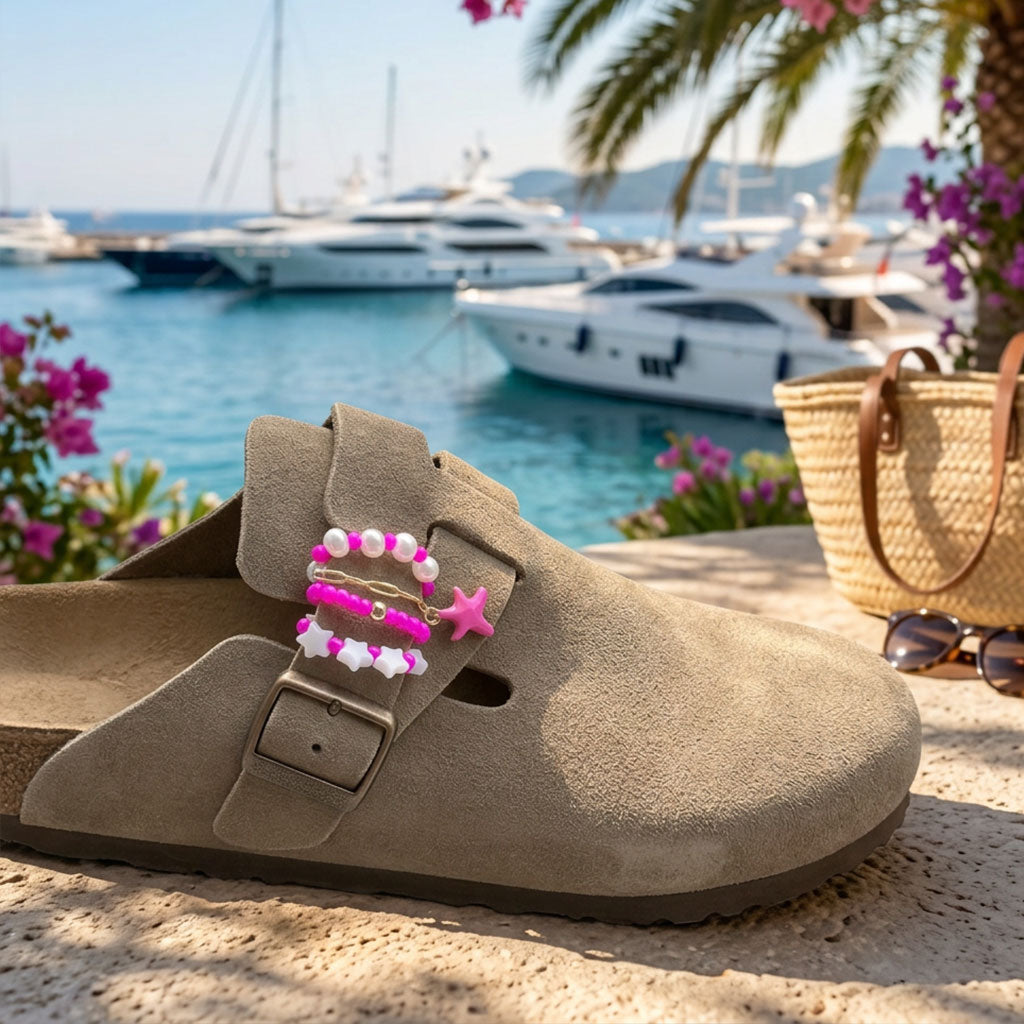 St. Tropez Charm Set
