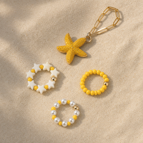 Capri Charm Set