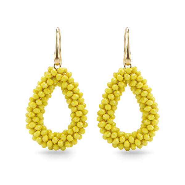 Drops Ohrringe – Citrus