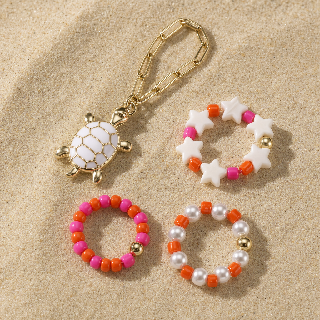 Ibiza Charm Set